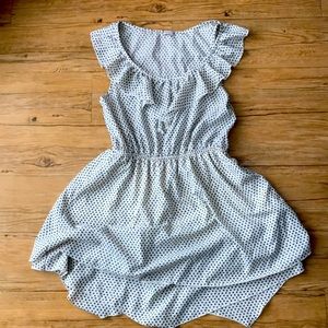 Polka Dot Pixie Dress